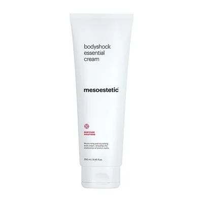 Mesoestetic Bodyshock Essential Cream (Nawilżający i odżywczy krem do ciała)