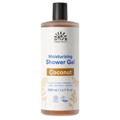 Urtekram Conconut Shower Gel (Żel pod prysznic kokosowy)