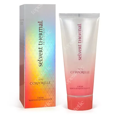 Selvert Thermal Cellulite Reduction Cream (Krem do redukcji cellulitu)