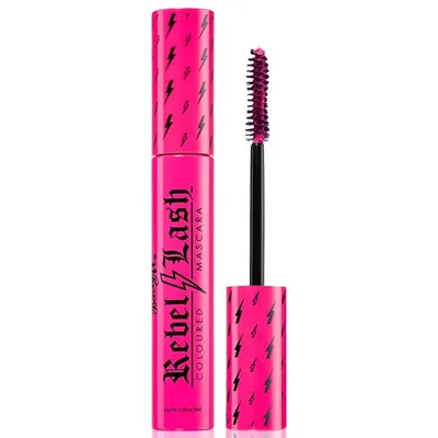 Barry M Rebel Lash Coloured Mascara (Tusz wydłużający rzęsy)
