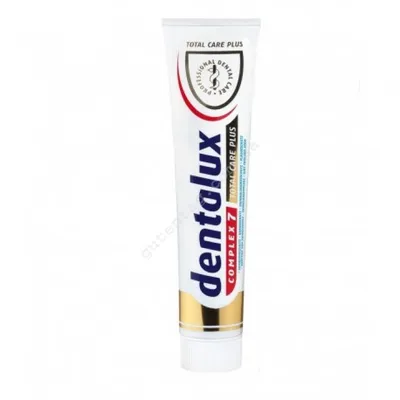 Dentalux Complex 7 Expert Toothpaste (Pasta do zębów)