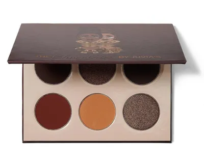 Juvia's Place The Chocolates Eyeshadow Palette (Paleta cieni do powiek)