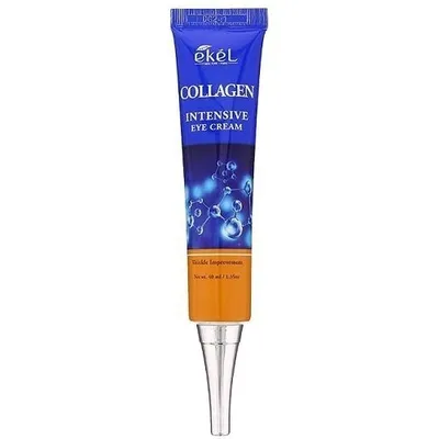 Ekel Collagen Intensive Eye Cream (Intensywnie liftingujący krem ​​pod oczy z kolagenem)