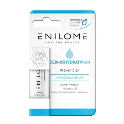Enilome Healthy Beauty Dermohydrativum, Pomadka nawilżająca do ust