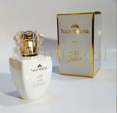 Teresa Werner Une Note d'Amour EDP