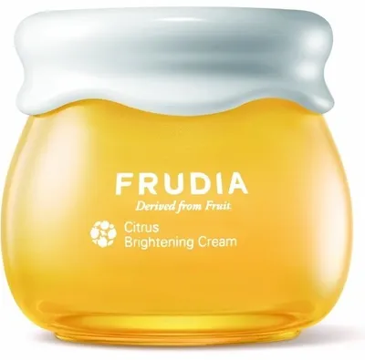 Frudia Citrus Brightening Cream (Rozjaśniający krem do twarzy)