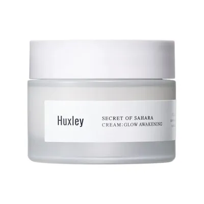 Huxley Secret of Sahara, Cream Glow Awakening (Krem rozświetlajacy)
