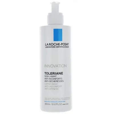 La Roche-Posay Toleriane, Soin Lavant (Łagodna emulsja oczyszczająca)