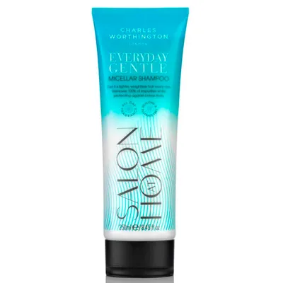 Charles Worthington Salon at Home, Everyday Gentle Micellar Shampoo (Szampon micelarny do codziennego stosowania chroniący kolor)