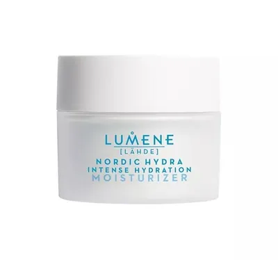 Lumene Nordic Hydra, Intense Hydration Moisturizer 72H (Intensywnie nawilżający krem do twarzy)