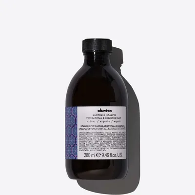 Davines Alchemic Shampoo Silver (Szampon do włosów blond)