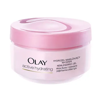 Olay Active Hydrating (Hydrożel nawilżający na dzień (nowa wersja))