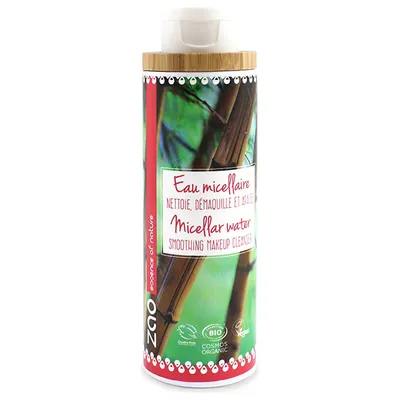 Zao Make - Up Organic Eau Micellaire (Woda micelarna do demakijażu)