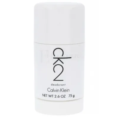 Calvin Klein CK2, Deodorant Stick (Dezodorant w sztyfcie)