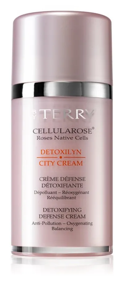 By Terry Detoxilyn, City Cream Detoxifying Defense Cream (Krem na dzień ochronny przed negatywnymi wpływami środowiska)