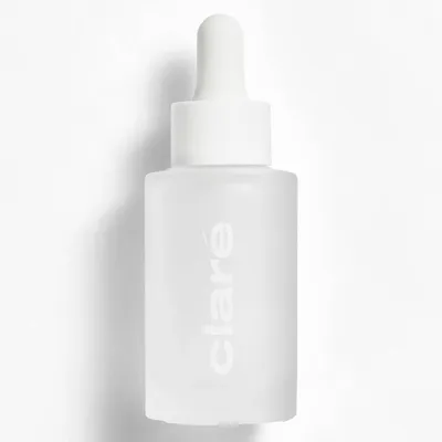 Clare.pro Basic, Serum do twarzy z matrixylem i kwasem hialuronowym