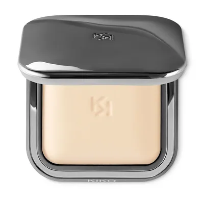 Kiko Milano Radiant Fusion Baked Powder (Wypiekany mineralny puder prasowany)