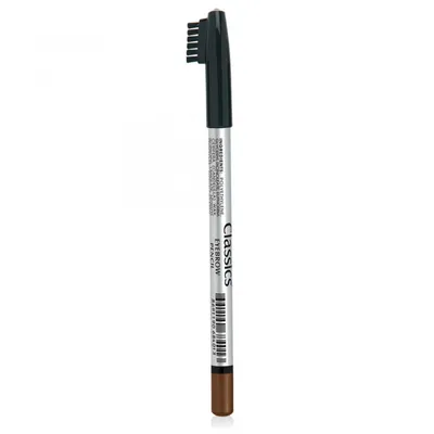 Golden Rose Classics, Eyebrow Pencil (Kredka do brwi ze szczoteczką)