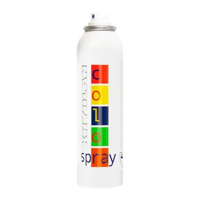 Kryolan Color Spray (Lakier koloryzujący do włosów)