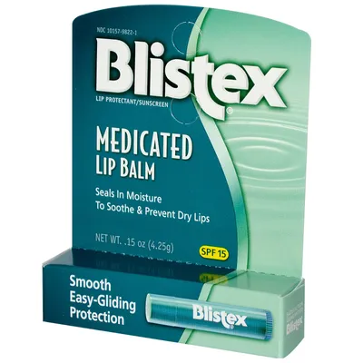 Blistex Medicated Balm SPF 15