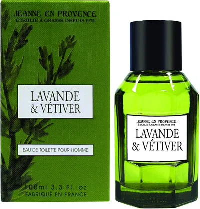 Jeanne En Provence Lavande & Vetiver EDT