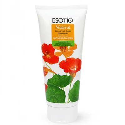 Esotiq Natural, Hair Repair Conditioner (Regenerująca odżywka do włosów)