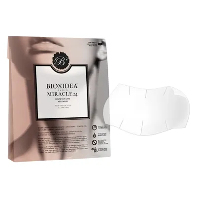 Bioxidea Paris Miracle 24 Neck Mask (Maska na szyję)