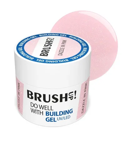 Brush Up by Maxineczka Do Well With, Building Gel UV/LED (Żel budujący do paznokci)