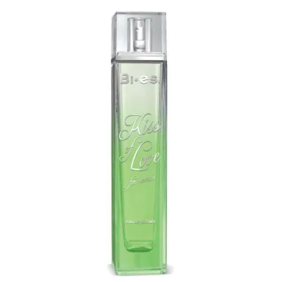 Bi-es Kiss Of Love Green EDP