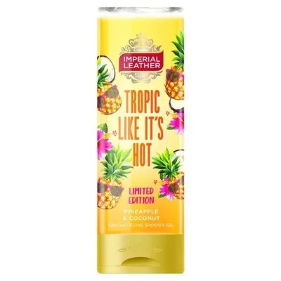 Imperial Leather Shower Gel Tropic Like it's Hot (Żel pod prysznic tropikalny)