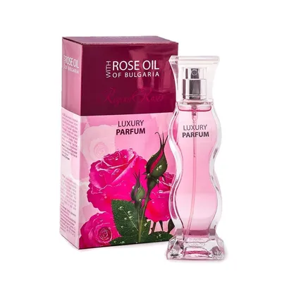 Luxury Rose Oil of Bulgaria EDP
