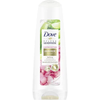 Dove Nourishing Secrets, Summer Refreshing Ritual with Aloe Vera & Rose Water Conditioner (Odżywka do włosów)
