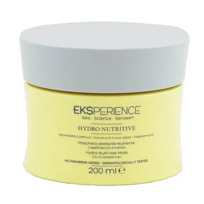 Intercosmo EKS, Hydro - Nutritive Mask (Nawilżająca maseczka do włosów suchych i zniszczonych)