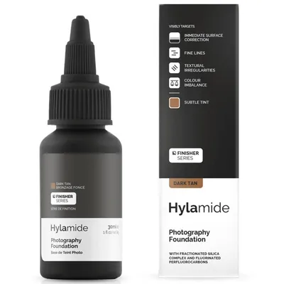 Hylamide Finisher Photography Foundation (Krem koloryzująco - korygujący)