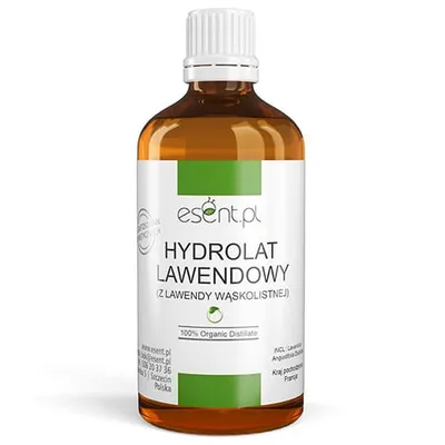 Esent Hydrolat z lawendy wąskolistnej