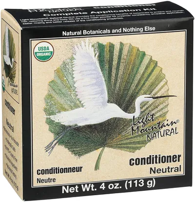 Light Mountain Natural Conditioner Neutral (Cassia w proszku)