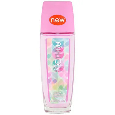 C-Thru Tender Love, Parfum Deodorant Natural Spray (Perfumowany dezodorant z atomizerem)