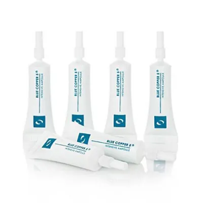 Osmotics Corporation Blue Copper 5, Molecular Repair Treatment (Kuracja w ampułkach)