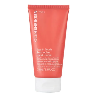 Ole Henriksen Stay In Touch Restorative Hand Crème (Regeneracyjny krem  do rąk)