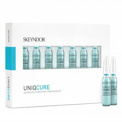Skeyndor Uniqcure Intensive Hydrating Concentrate (Ampułki `Nawilżanie`)