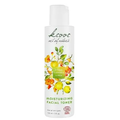 Kivvi Pyrus Cydonia Linea, Moisturizing Facial Toner (Nawilżający tonik do twarzy)