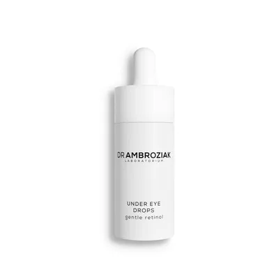 Dr Ambroziak Under Eye Drops (Serum pod oczy z retinolem)