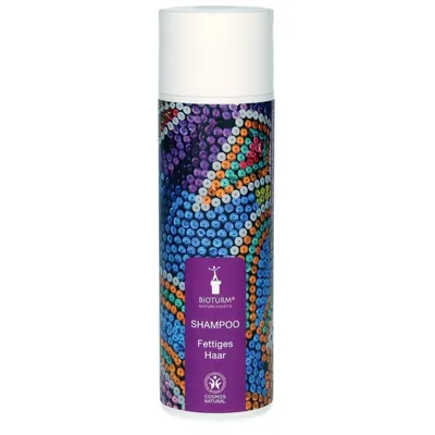 Bioturm Shampoo Fettiges Haar (Szampon do przetłuszczających się włosów)