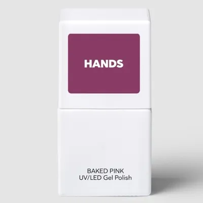 Hands UV/ LED Gel Polish (Lakier hybrydowy)
