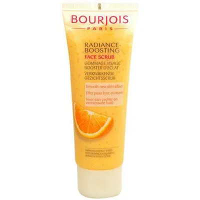 Bourjois Radiance - Boosting Face Scrub (Rozświetlający peeling do twarzy)