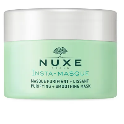 Nuxe Insta -Masque, Masque Purifiant + Lissant Insta-Masque (Oczyszczająca maska wygładzająca skórę)