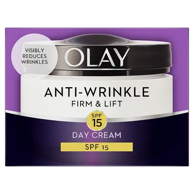 Olay Anti - Wrinkle, Firm & Lift Day Cream (Wzmacniająco - ujędrniający krem na dzień)