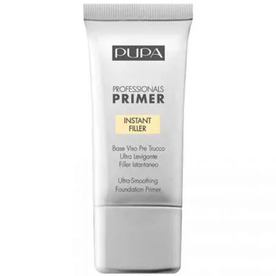 PUPA Professionals, Ultra-smoothing Foundation Primer (Baza pod makijaż)
