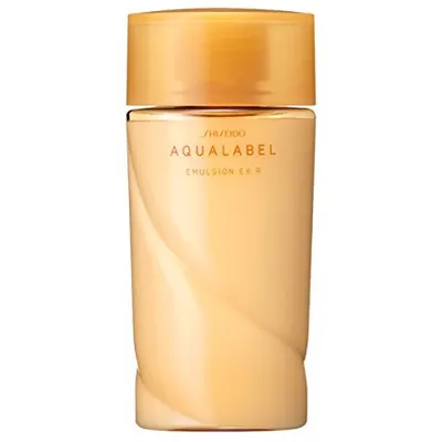 Shiseido Aqualabel, Emulsion EX (Nawilżająca emulsja przeciwstarzeniowa)