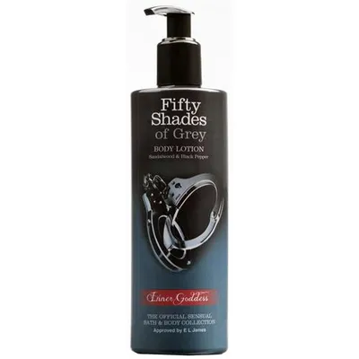 Fifty Shades of Grey Body Lotion (Jedwabisty balsam do ciała)
